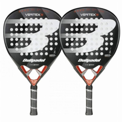 Pack Pala Bullpadel Tello Vertex 04 Junior 2025 X2