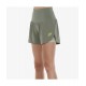 Short Bullpadel Jonio Kaki Femmes