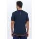 Blue Drop Shot Basai chemise