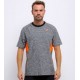 Drop Shot Neo Grey T-Shirt