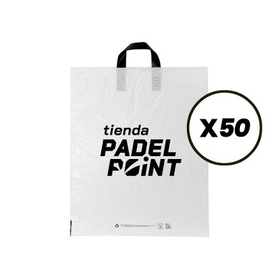 Pacote PadelPoint Medium Bag x50