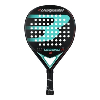 Pala Bullpadel Legend Femme 4.0