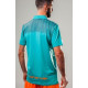 Abbigliamento tennis paddle POLO Green Grid