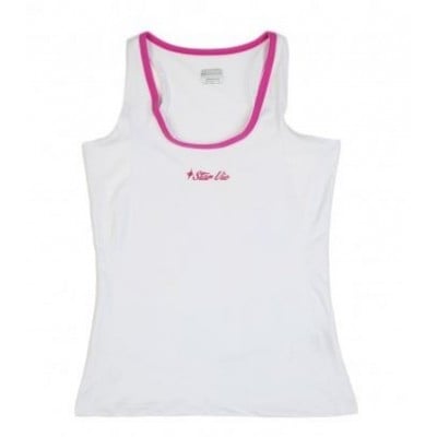 STARVIE T-SHIRT BRANCA SULIK PADDLE VESTUARIO