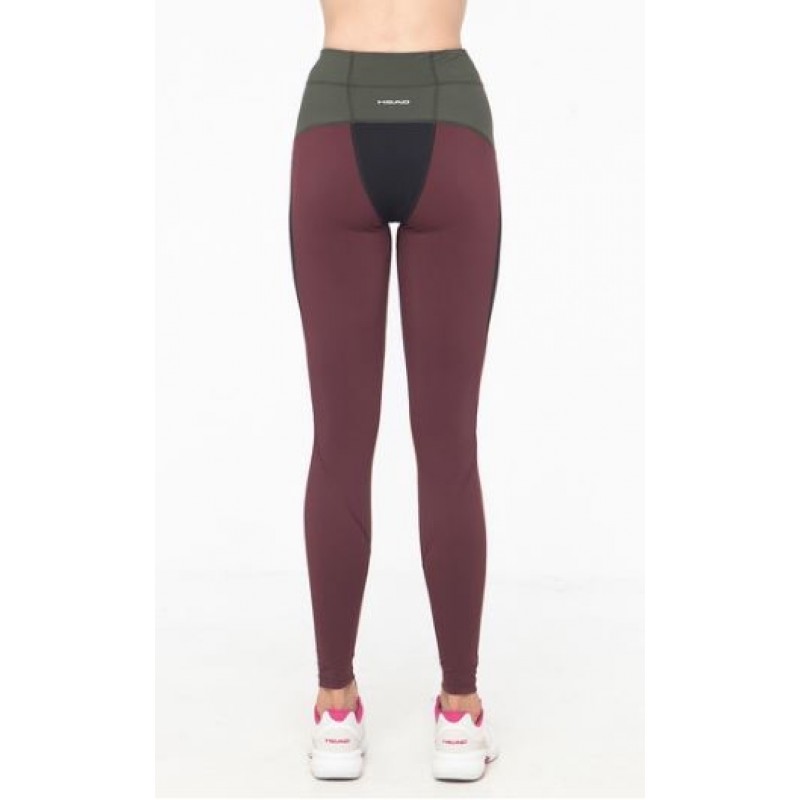 Ropa de Padel Head CAPSULE 1/1 LEGGING W