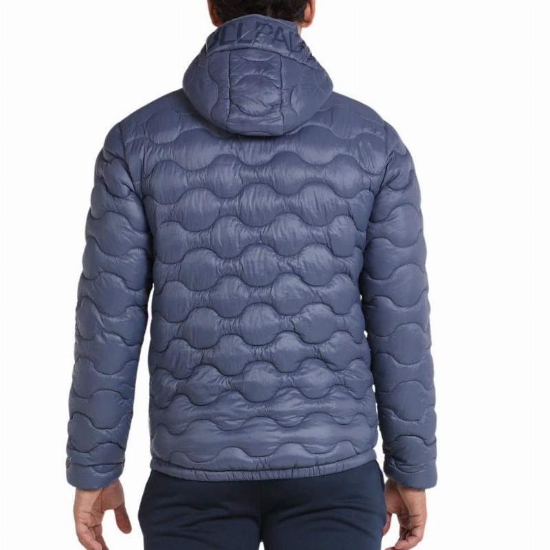 Bullpadel Nares Bleu Ombre Anorack