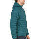 Bullpadel Banzo Dark Green Anorak