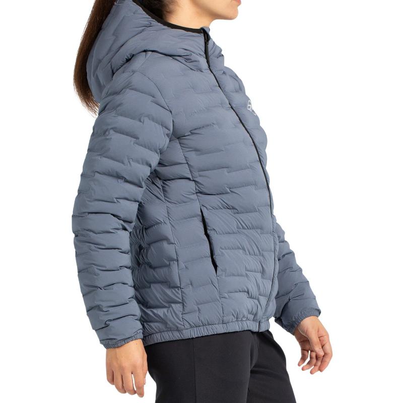 Bullpadel Benevi Washed Blue Anorak