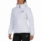 Bullpadel Benevi White Anorak