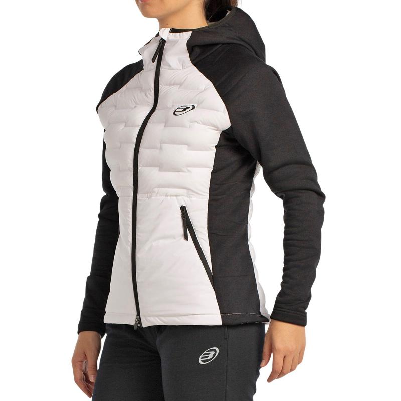 Bullpadel Boraci White Anorak