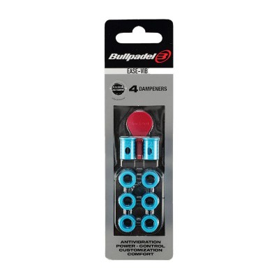 Bullpadel Ease Vibe Azzurro Cielo Antivibratore