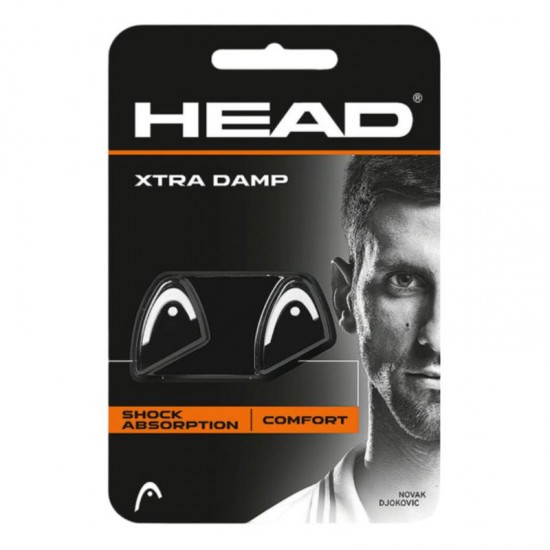 Head Xtra Damp Anti-Vibration White