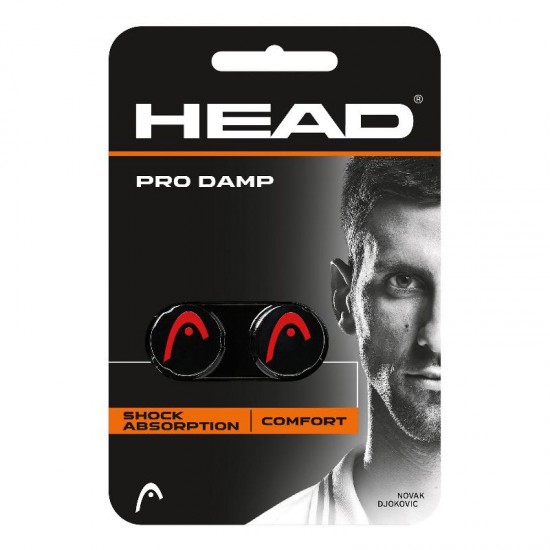 Head Pro Antivibrante Nero Umido