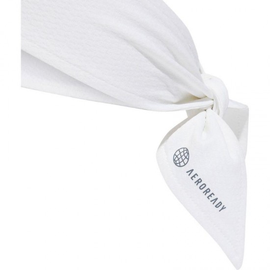 Adidas Aeroready Bandana Nero Bianco