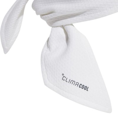 Adidas Tennis Bandana Blanc