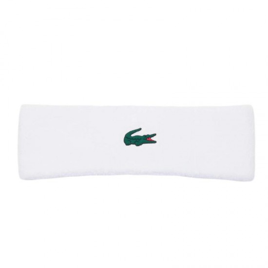 Lacoste Bandana Branca