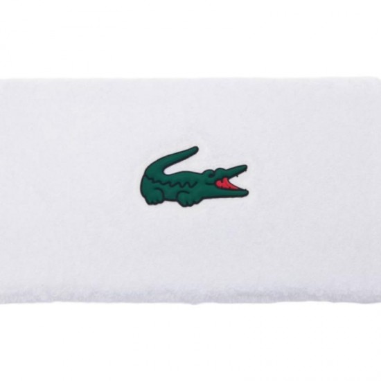 Lacoste Bandana Branca