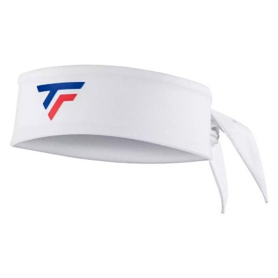 Bandana Tecnifibre Bianca