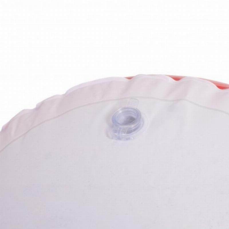 T?nis de padel infl?vel do jogador da barreira de Softee