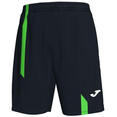 Bermudes Joma Supernova Noir Vert