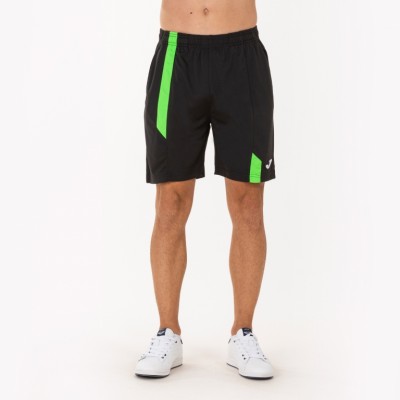 Bermudas Joma Supernova Verde Preto