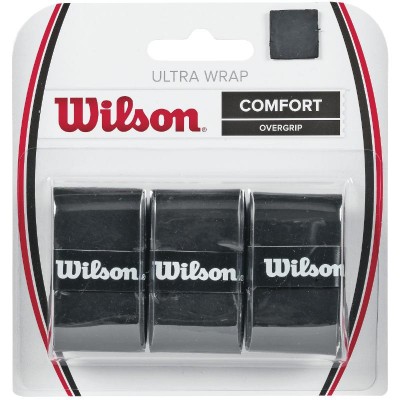 Blister Wilson 3 Sobregrips Ultra Wrap