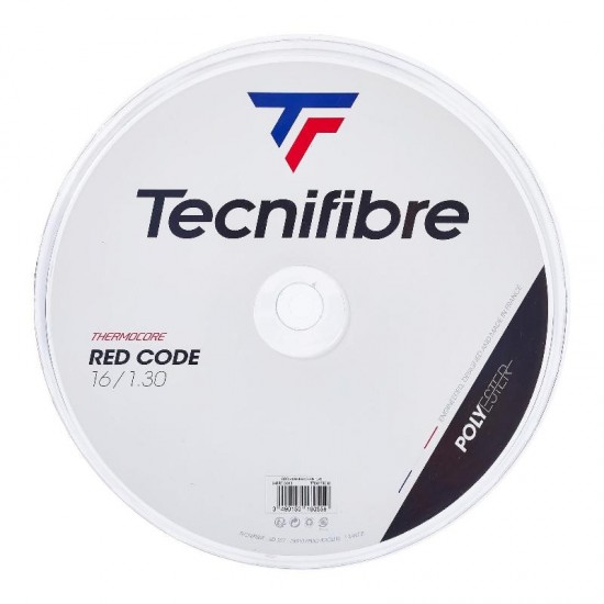 Cordaje Reel 200m Tecnifibre Red Code 1,30mm