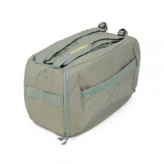 Head Duffle Padel Bag Light Green Lime