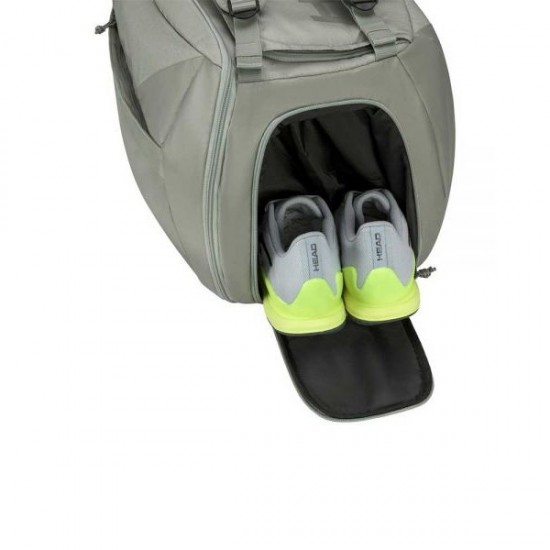 Head Duffle Padel Bag Light Green Lime