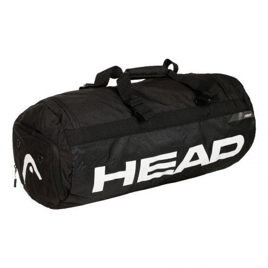 Head Tour Bolsa Esportiva 50L Preto Branco