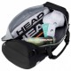 Head Tour Borsa Sportiva 50L Nero Bianco