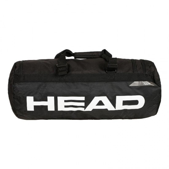 Head Tour Sport Bag 50L Black White