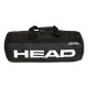 Head Tour Bolsa Esportiva 50L Preto Branco