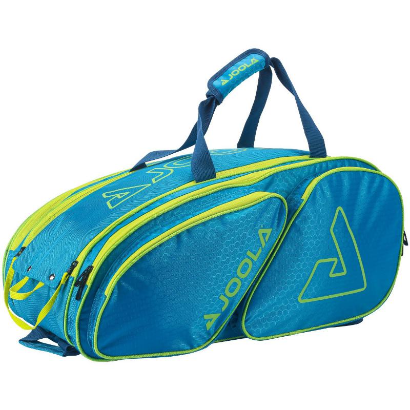 Bolsa Palas Pickleball Joola Tour Elite Azul Amarillo