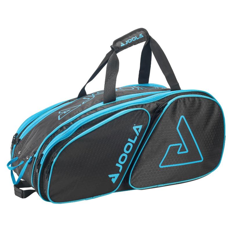 Bolsa Palas Pickleball Joola Tour Elite Negro Azul