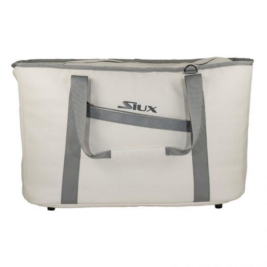 Bolsa Siux The Queen Blanco