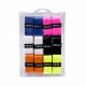 Vibora Liso Multicolor Bag 12 Overgrips