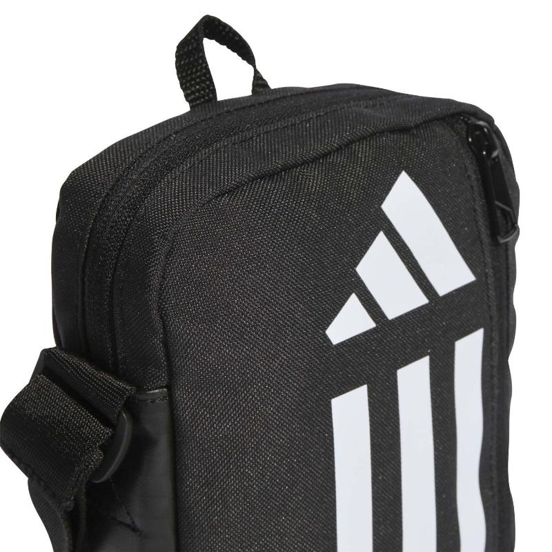 Bolso Adidas Essentials Negro Blanco