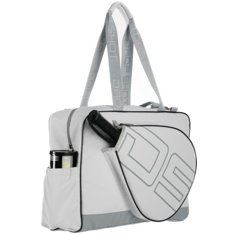 Bolso Drop Shot Lady 25 Blanco