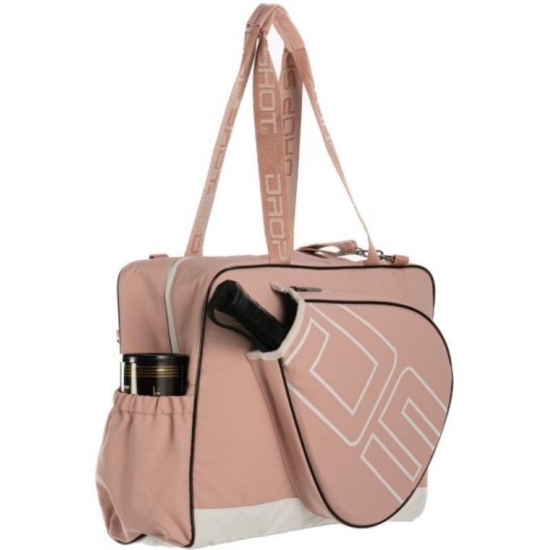 Bolso Drop Shot Lady 25 Rosa
