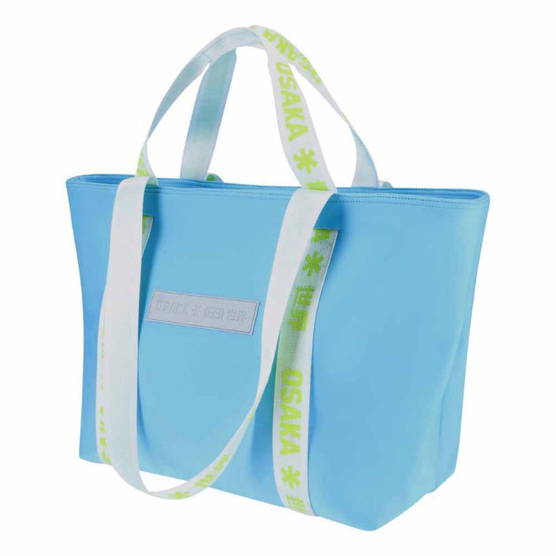 Osaka Neoprene Bag Light Blue
