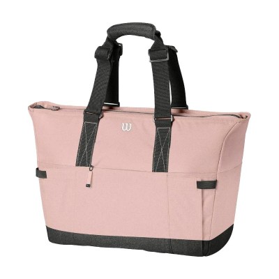 Sac rose Wilson Tote