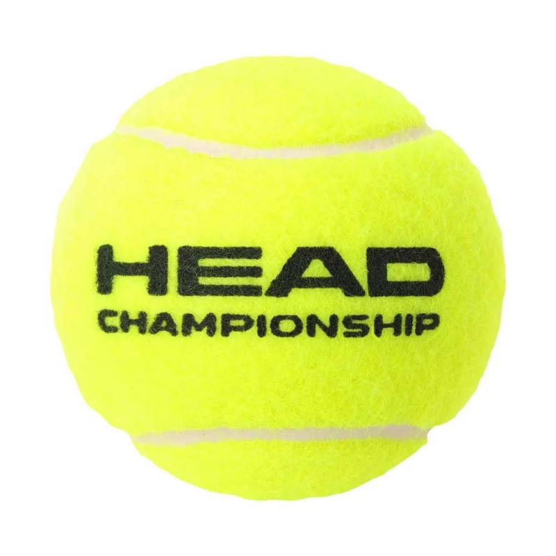3-Ball Pot Head Championship Tennis