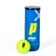 Can of 3 Prince Padel Open Balls