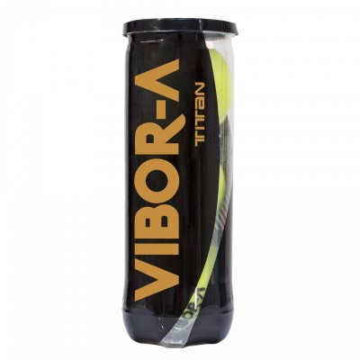 Boite de 3 boules Titan Vibora