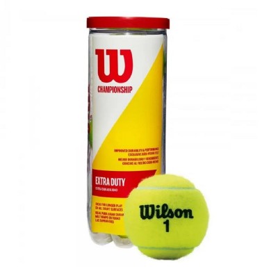 Wilson Championship Extra Duty 3-Pellet Dinghy