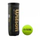 Wilson Padel Premier Speed Pote de 3 bolas