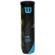 Bote de 4 Pelotas Wilson Tour Premier Tutte le Superfici