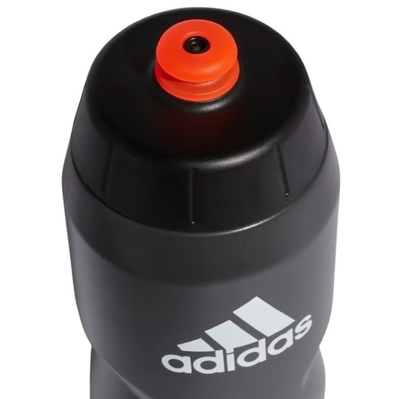 Botella Adidas Performance 0,75L Negro Rojo