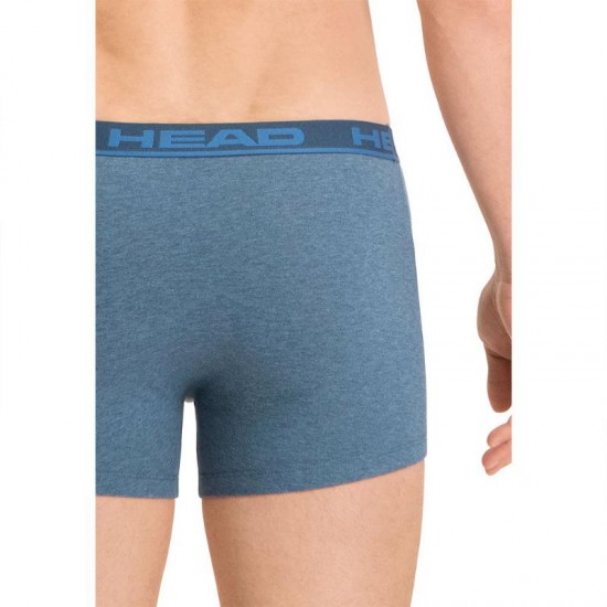 Head Basic Boxer Azzurro Cielo 2 Unita